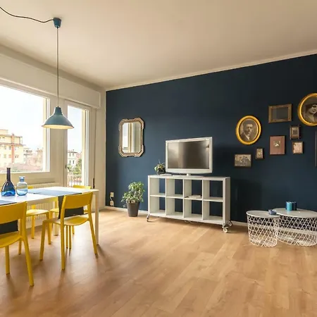 아파트 Casa Stretti By Welc